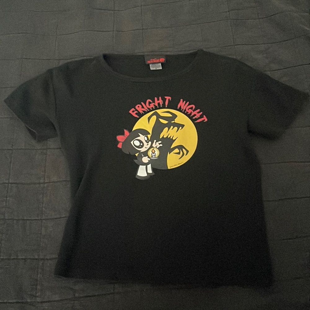 Scary Miss Mary Baby Tee